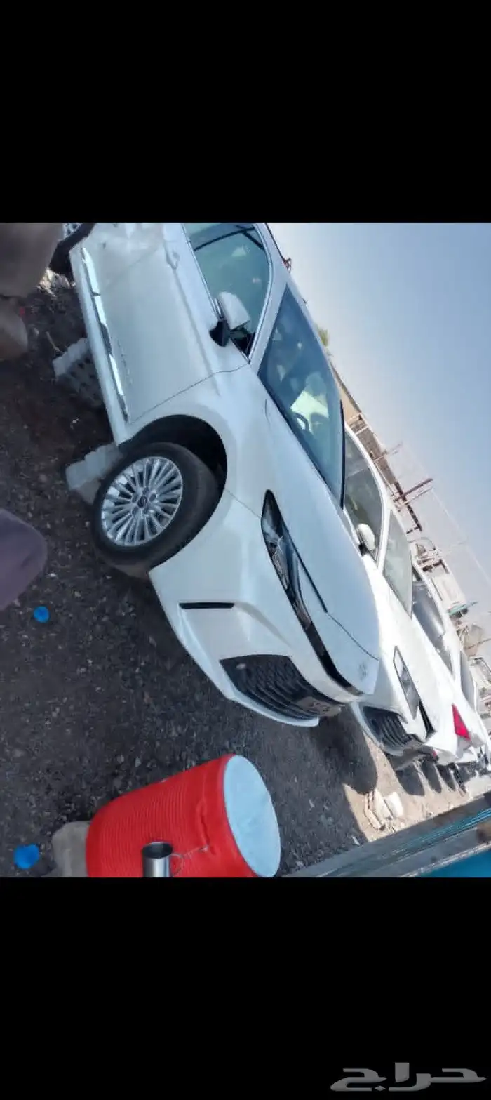 تشليح سيارات 1