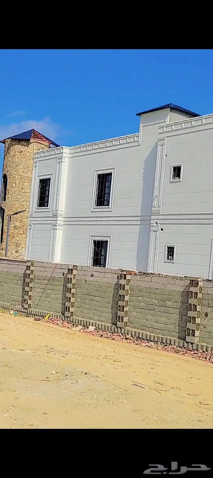 ليسه ملونه ديكورات خارجيه 0