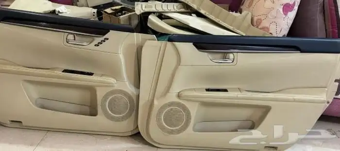 ديكورات لكزز es350 3