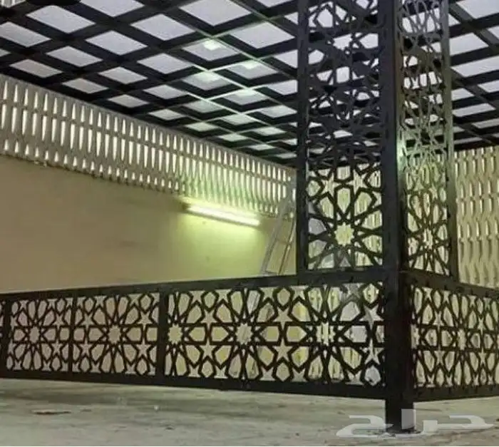 حداد مضلان وساتر 2
