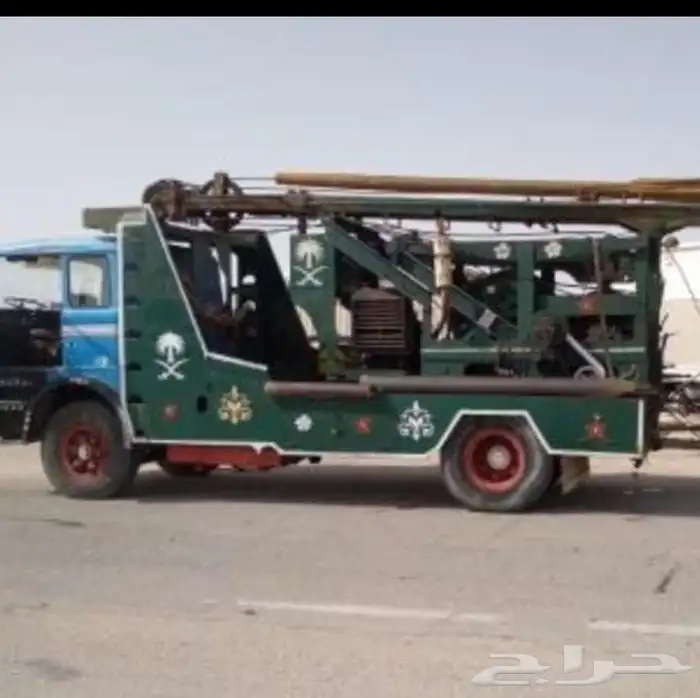 حفار ابار 0