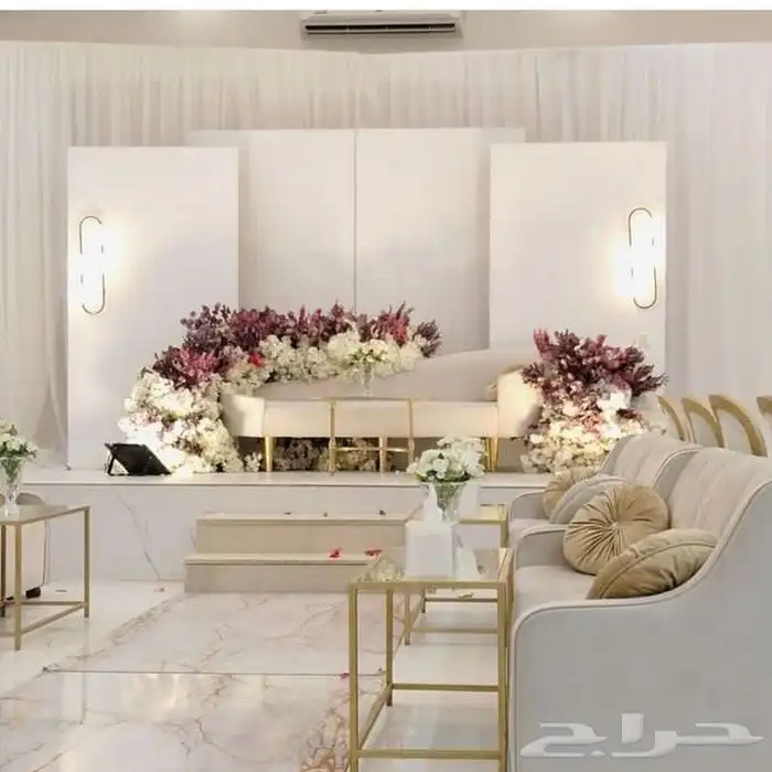 كوش افراح وتجهيز حفلات 7