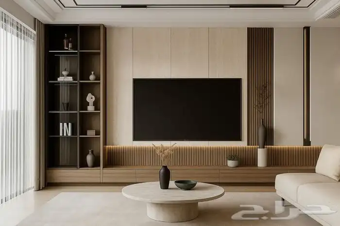 تشطيب داخلي تصميم وتنفيذ 5