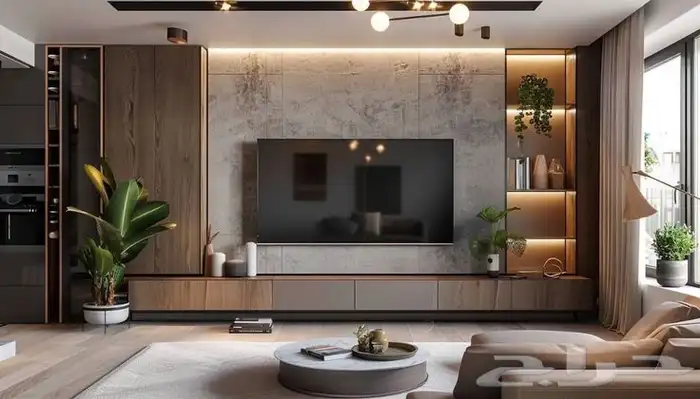 تشطيب داخلي تصميم وتنفيذ 4