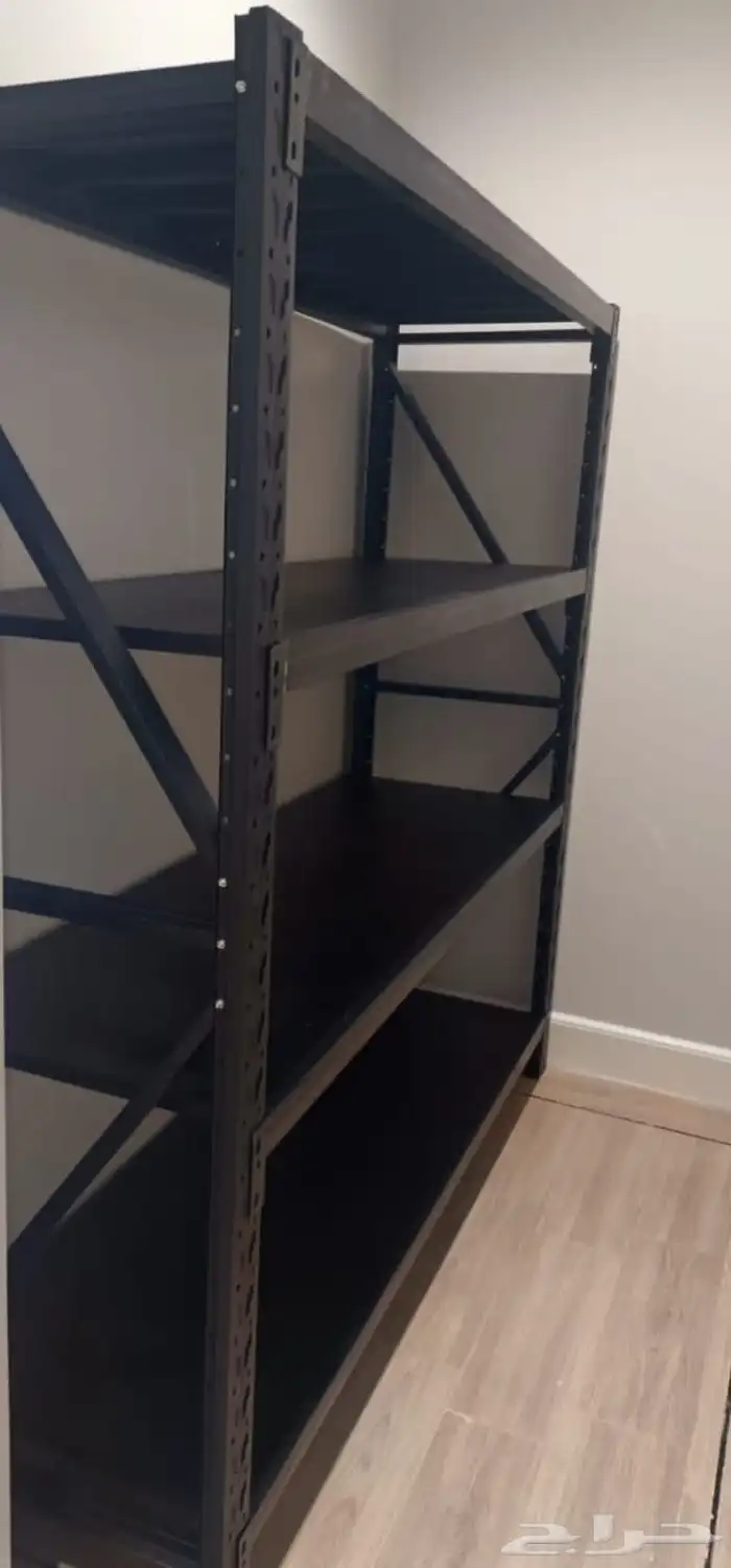 رفوف تخزين 1