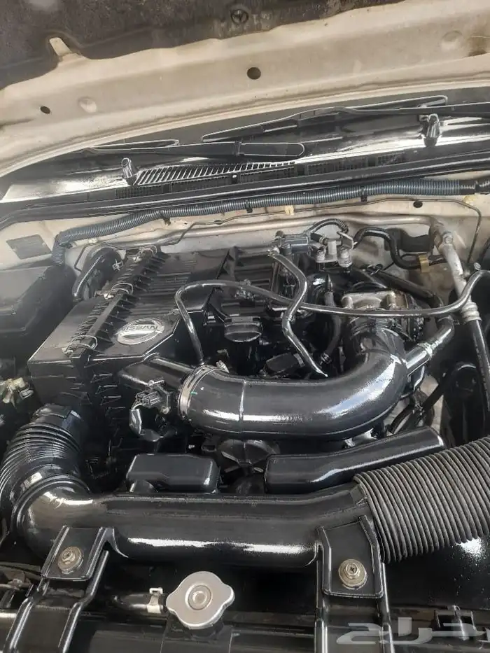 مكينه نافارا للبيع موديل 2014 1