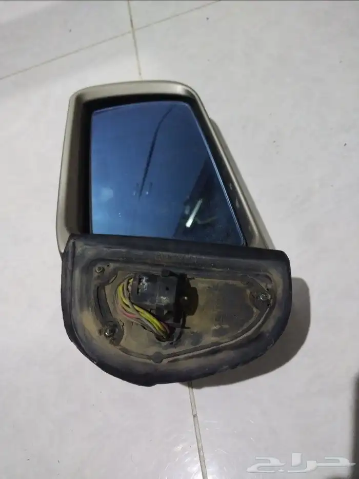قطع غيار مرسيدس ابو عيون W210 21