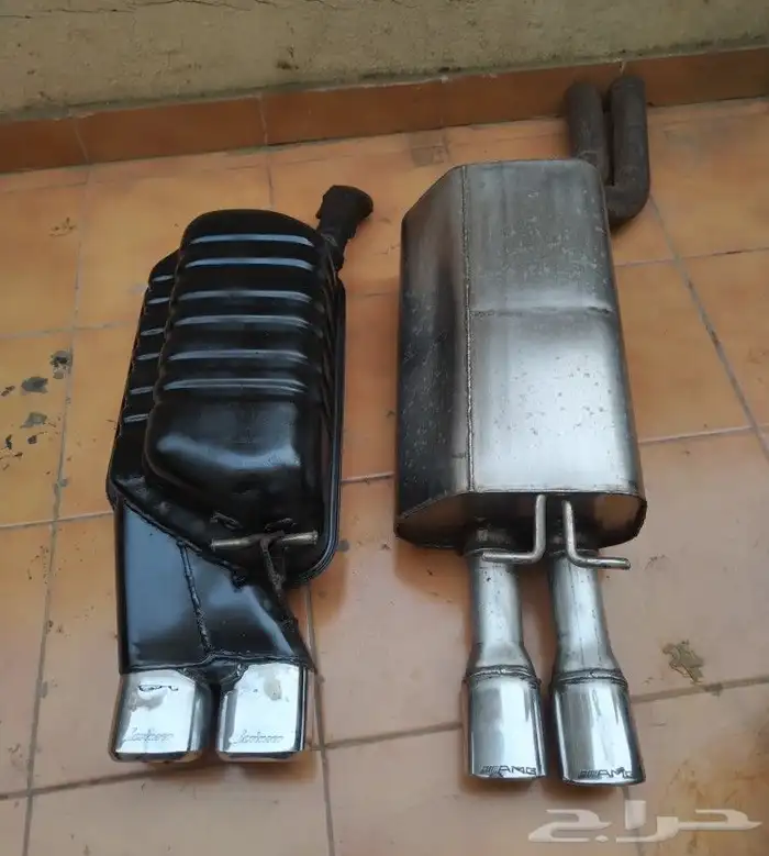 قطع غيار مرسيدس ابو عيون W210 8