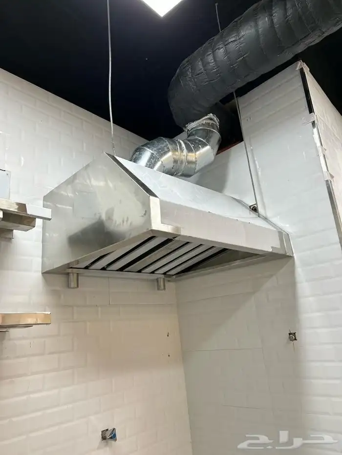 دكات ومداخن مطاعم ودكات تكييف 3