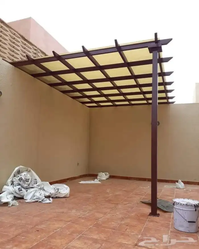 خيام مضلات 9