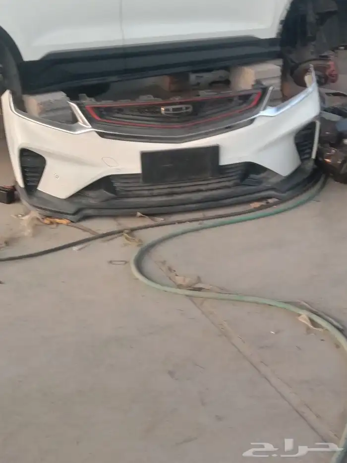 جيلي كولراي 3