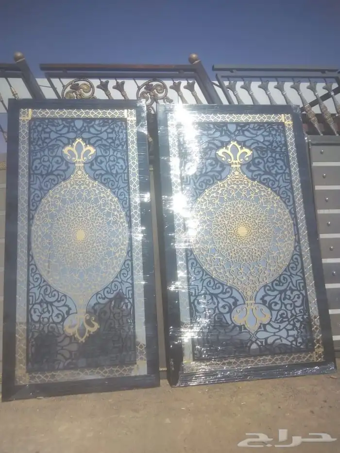 ابواب دريشه سلالم 7