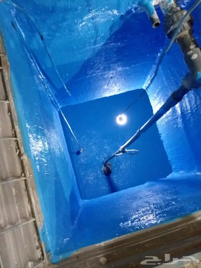 تنظيف خزانات وعزل بالمدينة 0