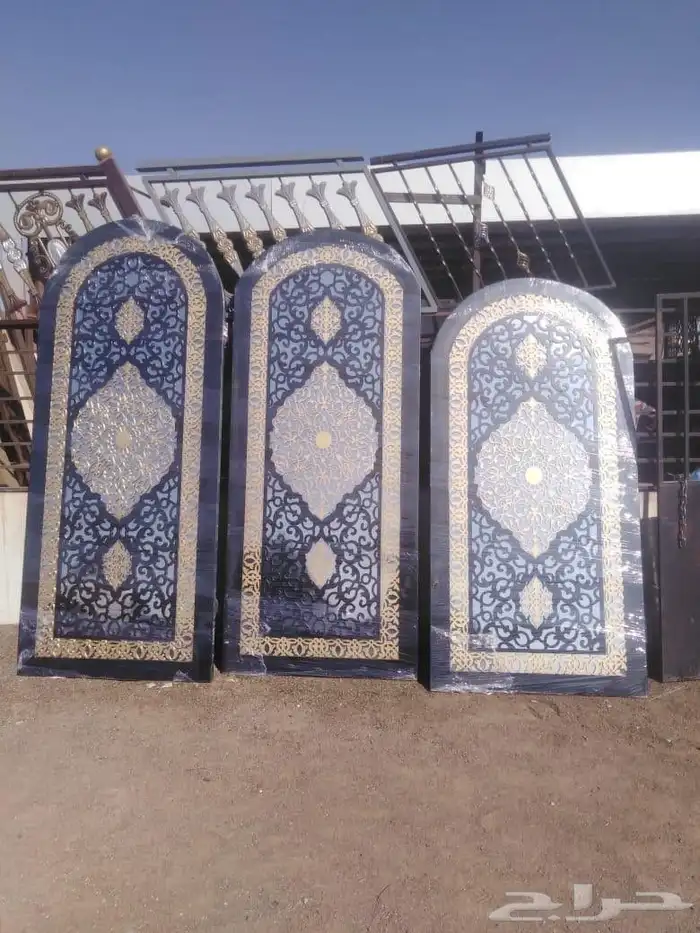 ابواب دريشه سلالم 2