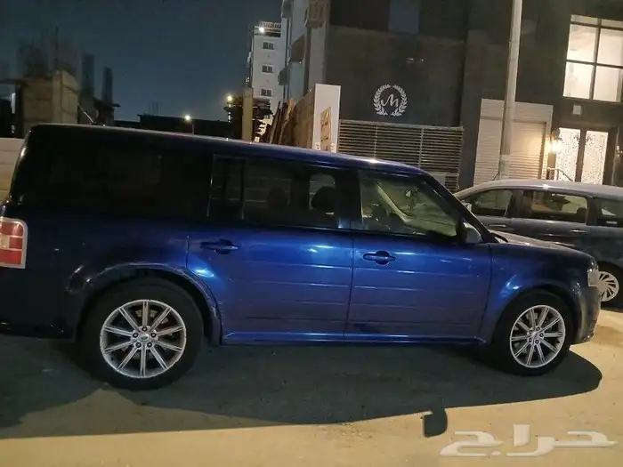 فورد فلكس 2015 0