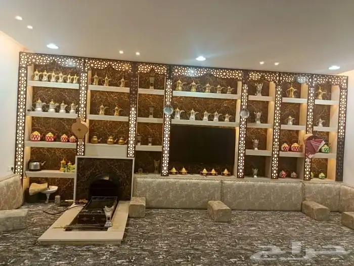 مشب  مار اوجار نار 3