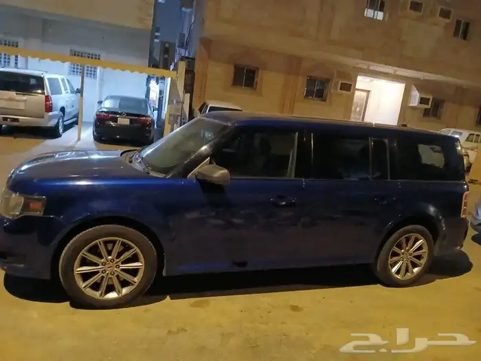 فورد فلكس 2015 2