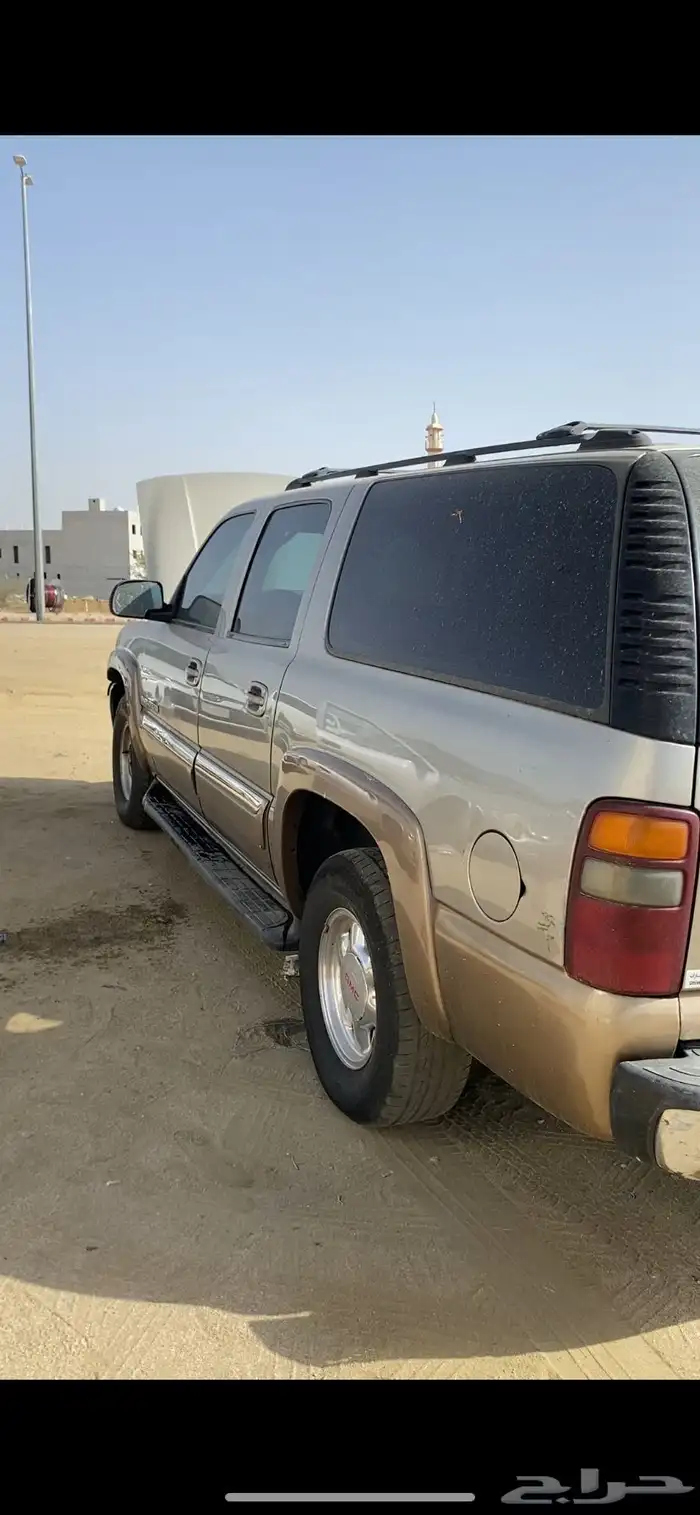 جمس سوبر بان 2003 دبل طويل 1