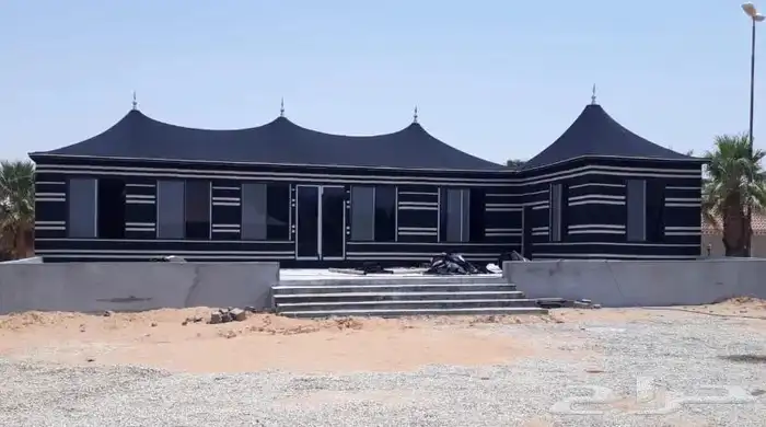 تفصيل خيام ملكي وبيوت شعر 5