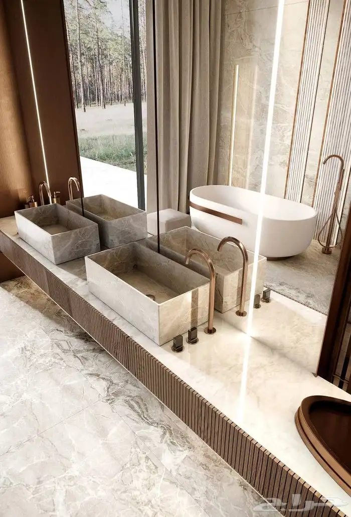 تصميم وتنفيذ الديكور بأعلى المعايير - مكاتب - فلل - محلات - 6