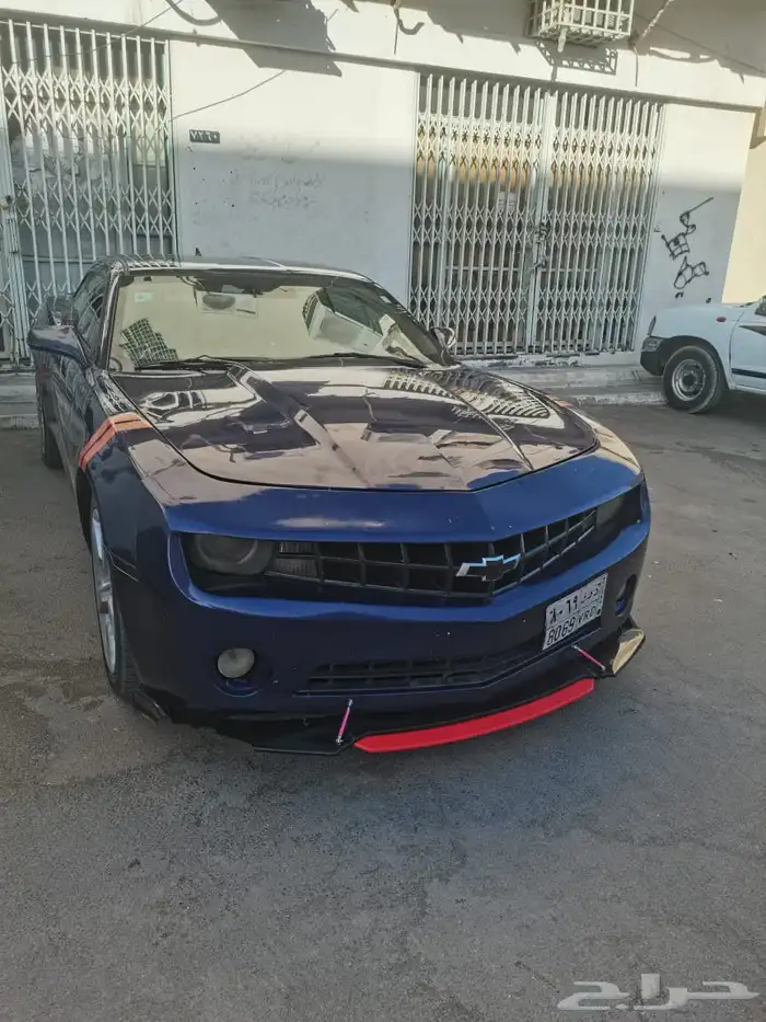كمارو RS2012 نضيه فأه نادره جدا. ابواب خشب شكل مختلف انوار 2