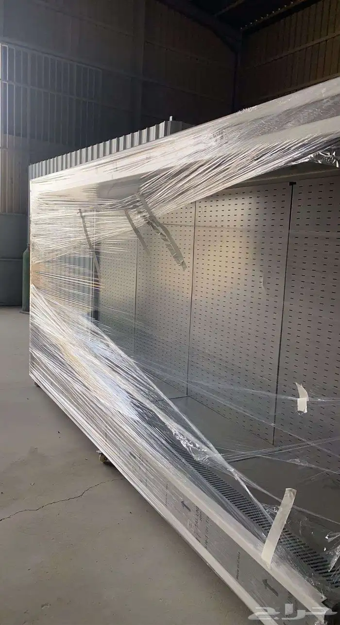 ثلاجات عرض تفصيل حسب الطلب 4