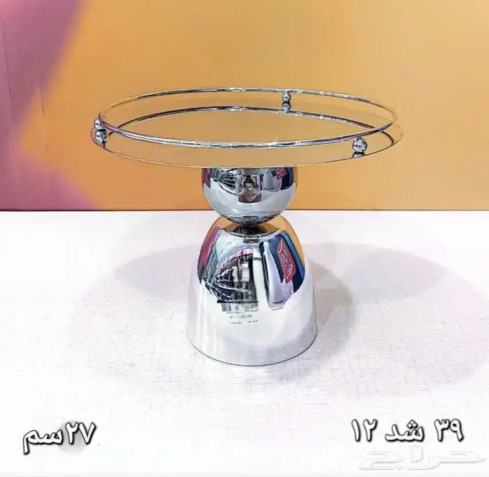 وصلت تشكيلة اشكال كثيره لتقديم السلطات وحلويات مدوره ومسطحة 5