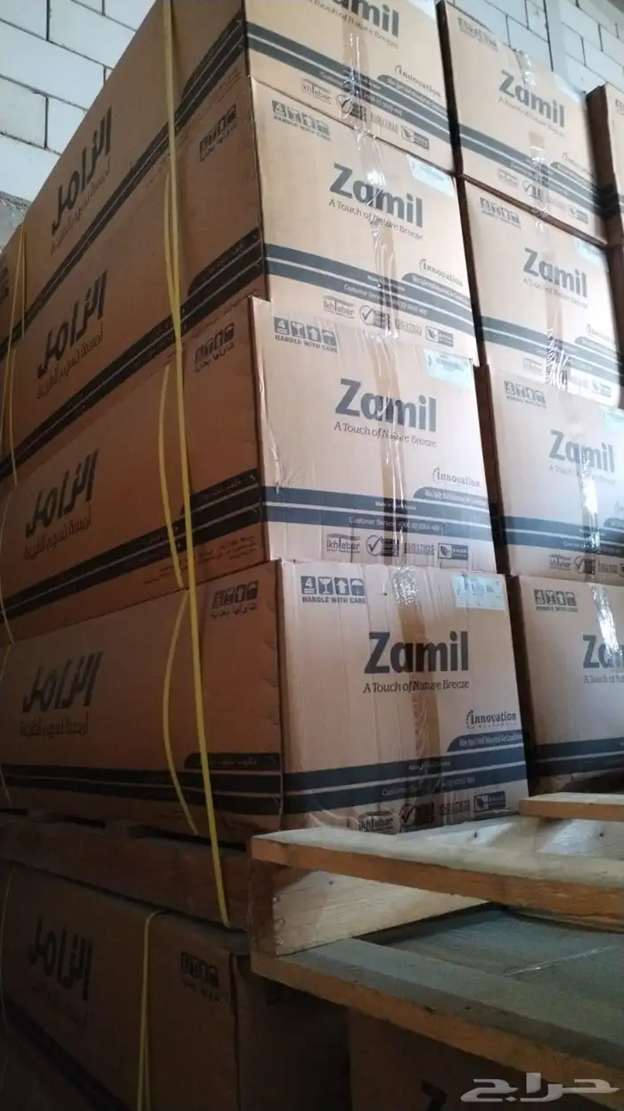 عروض وتخفيضات ثلاجات غسالات مكيفات استوك جديد بكرتونه 34