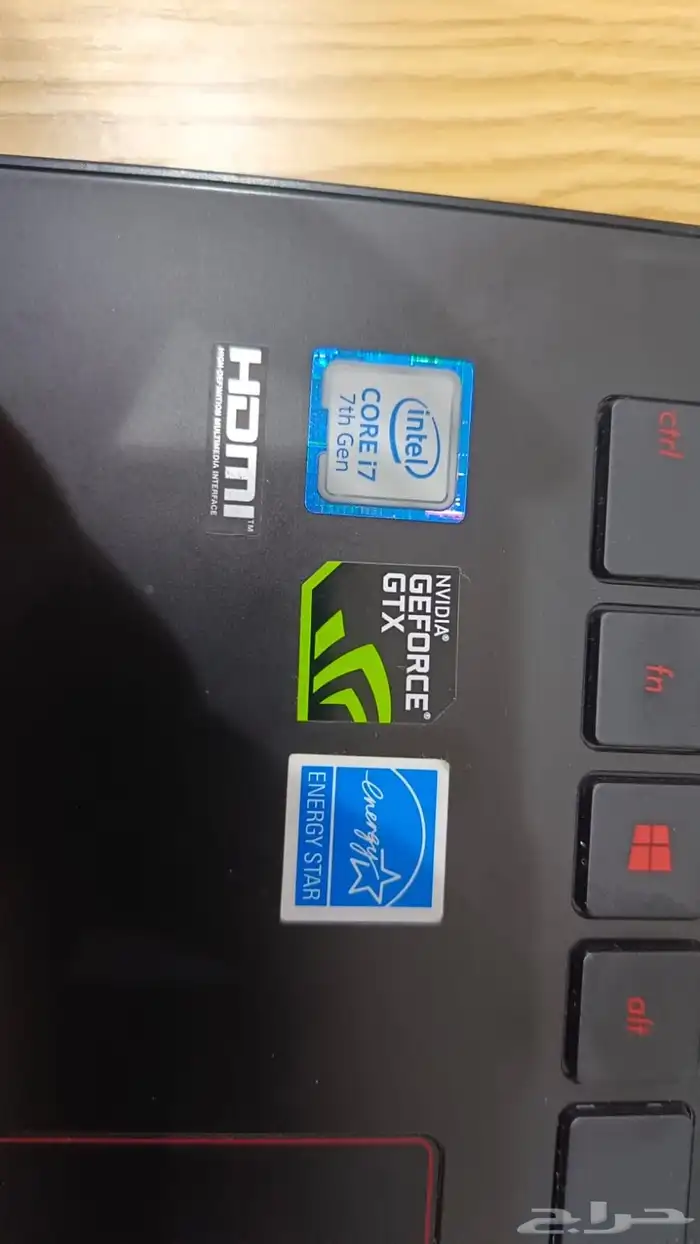 لابتوب ألعاب ASUS ROG 1