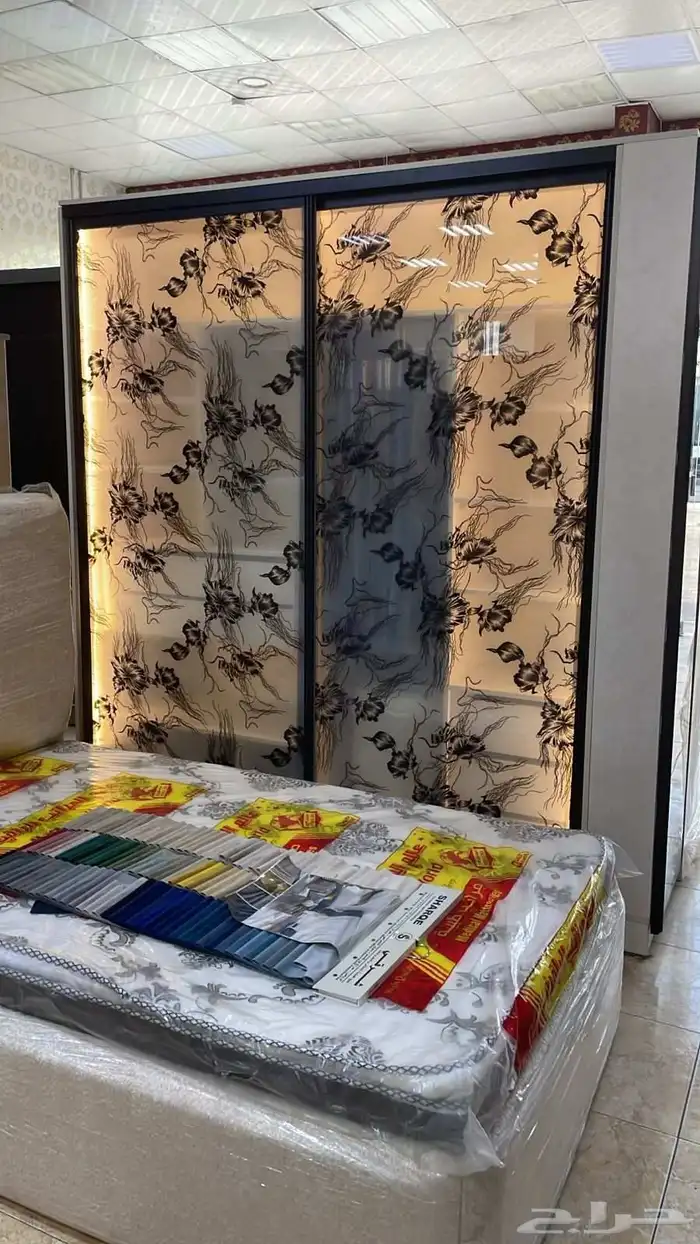 غرف نوم جديده بجميع الاسعار 5