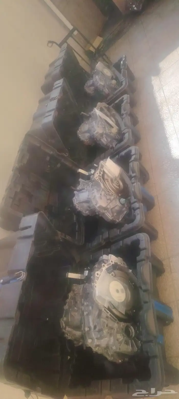 قيور نيسان CVT 10