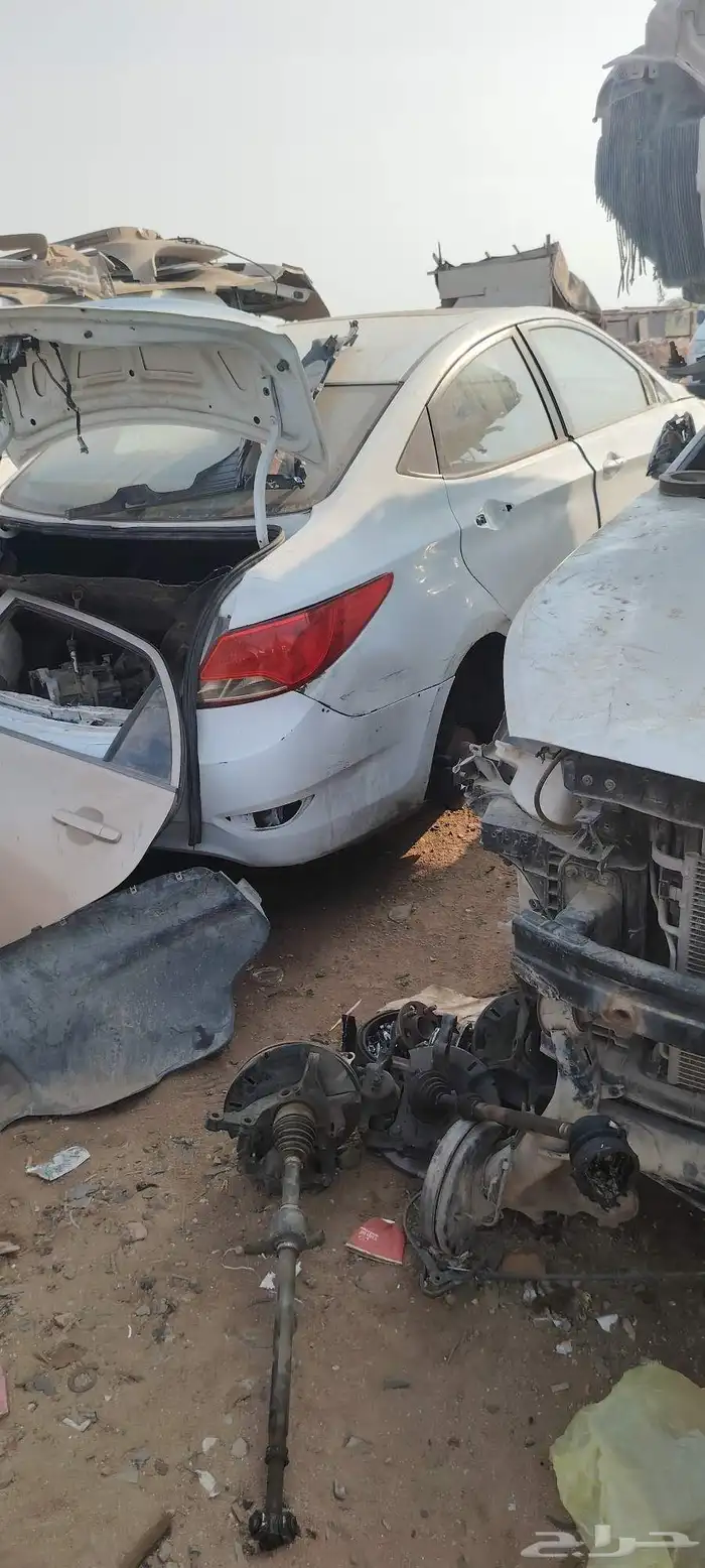 كطع غير سيارة تشليح الحمدانية 8