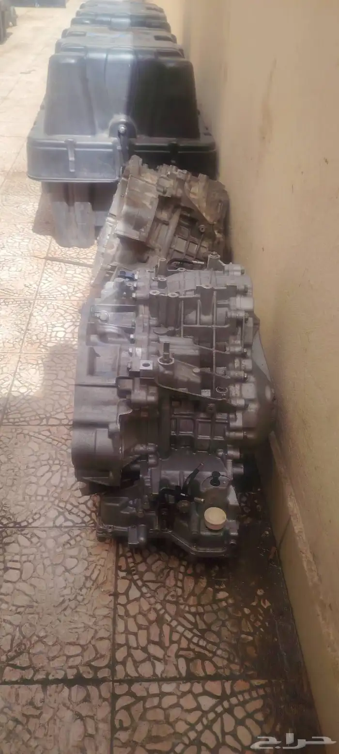 قيور نيسان CVT 4