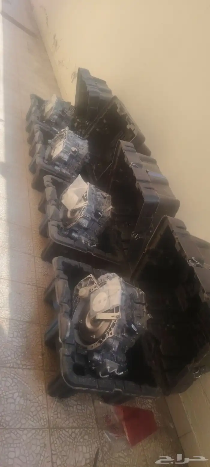 قيور نيسان CVT 5