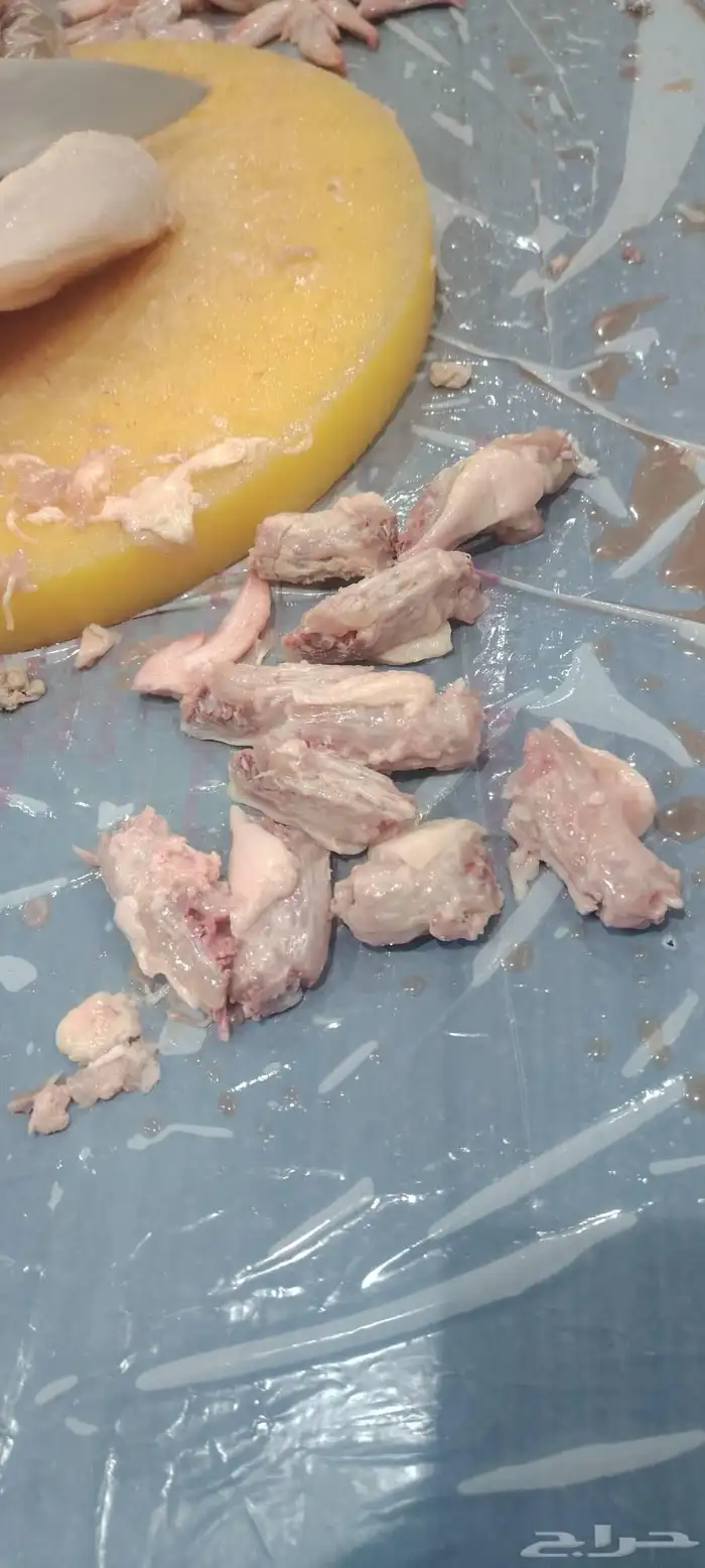 اكلا للكلاب نضيف وطازج 3