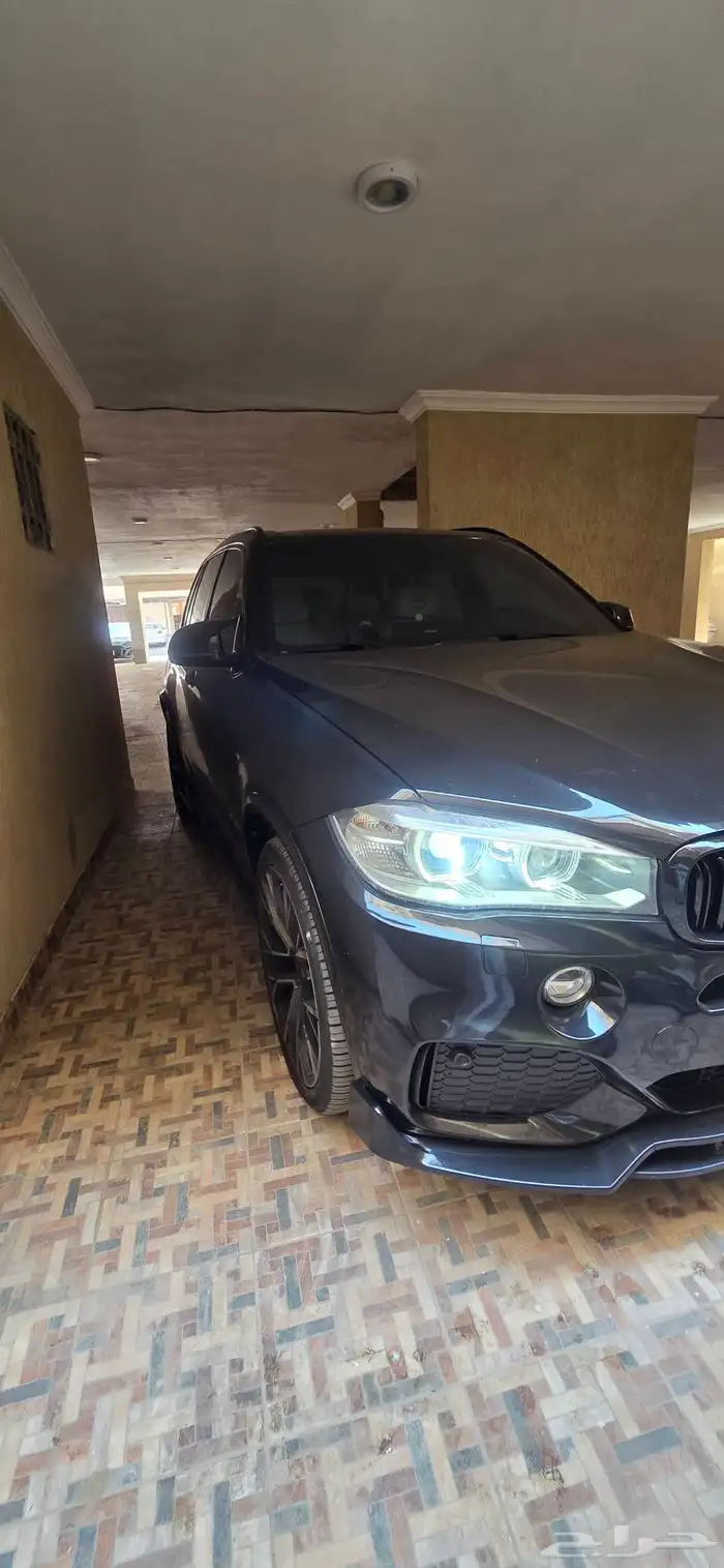 بي ام دبليو x5 2015 m 0