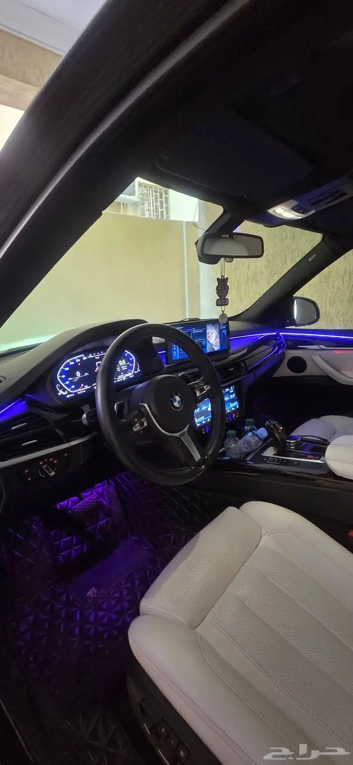 بي ام دبليو x5 2015 m 15