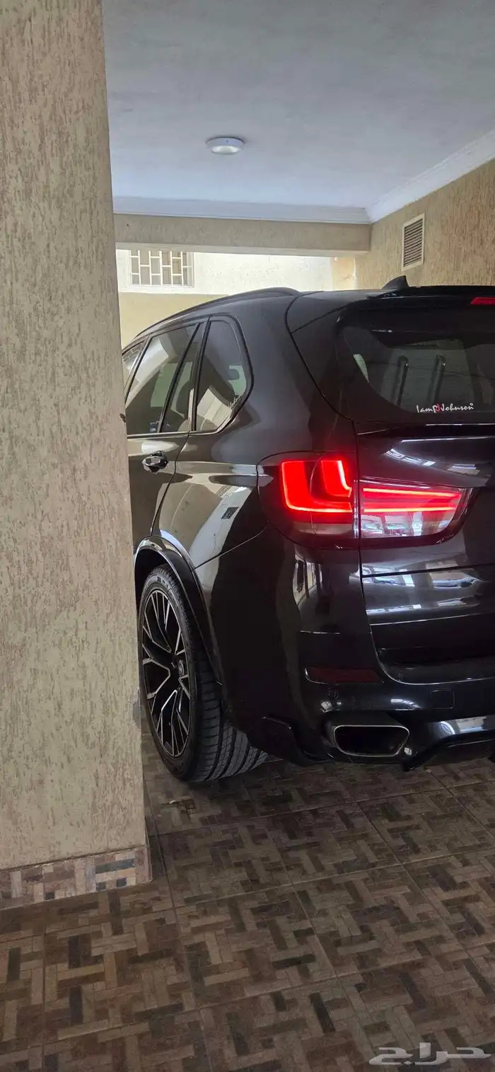 بي ام دبليو x5 2015 m 5
