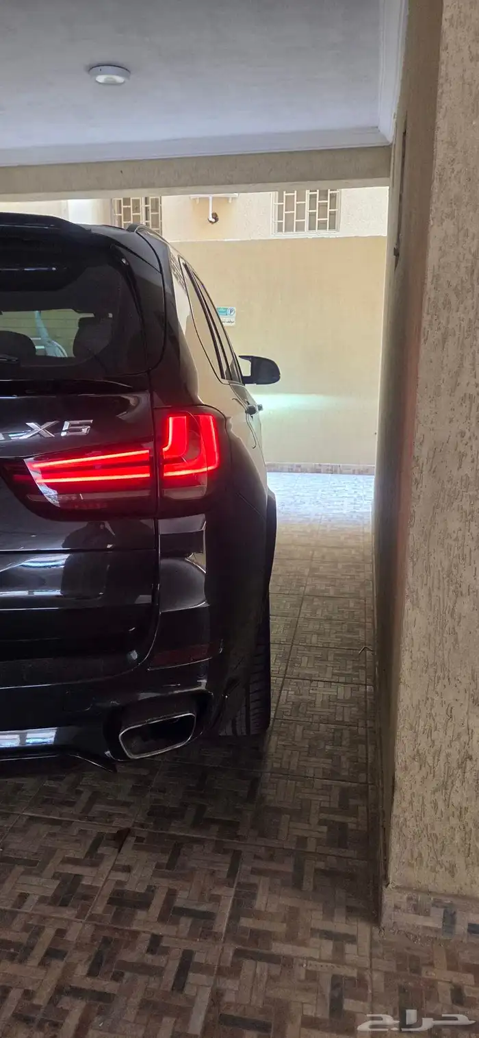 بي ام دبليو x5 2015 m 6