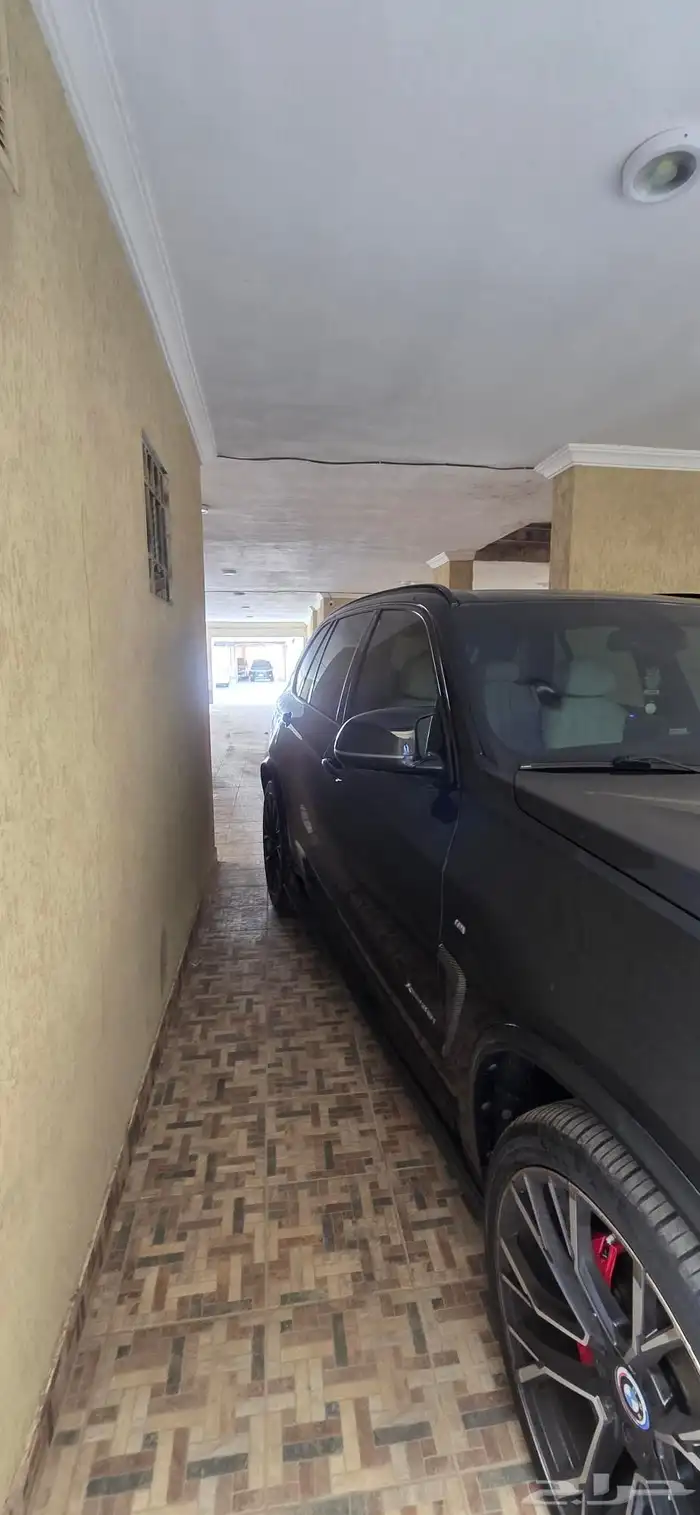 بي ام دبليو x5 2015 m 4