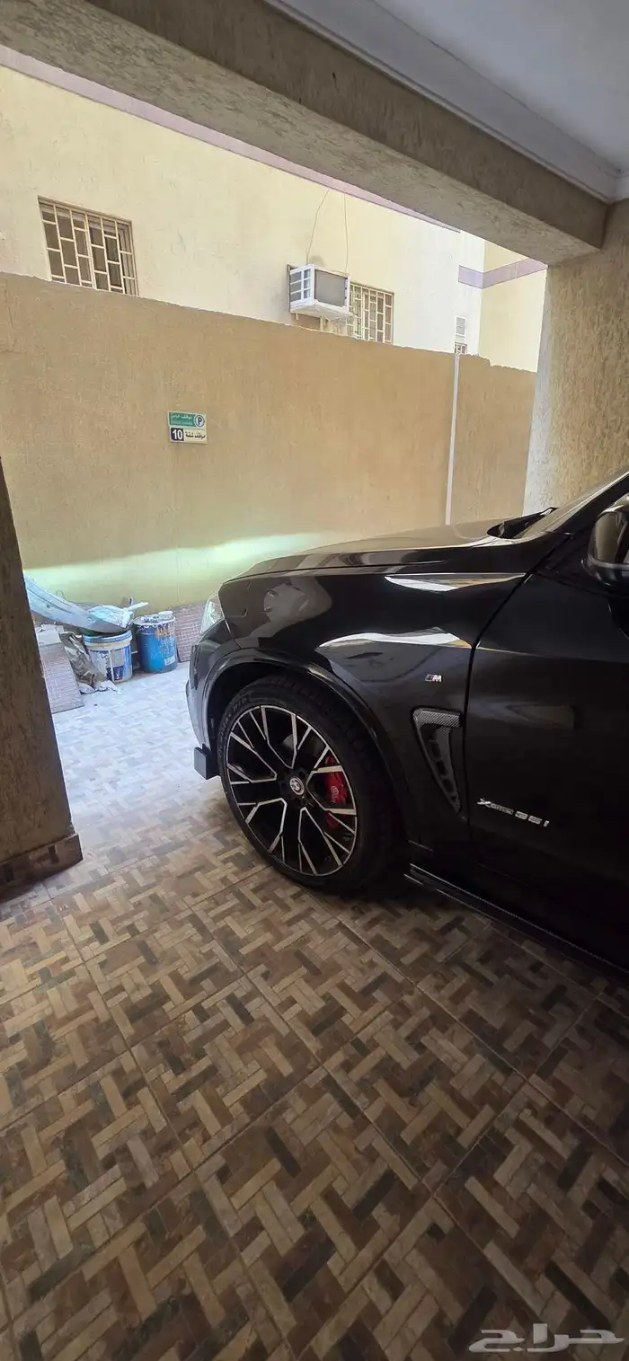 بي ام دبليو x5 2015 m 2