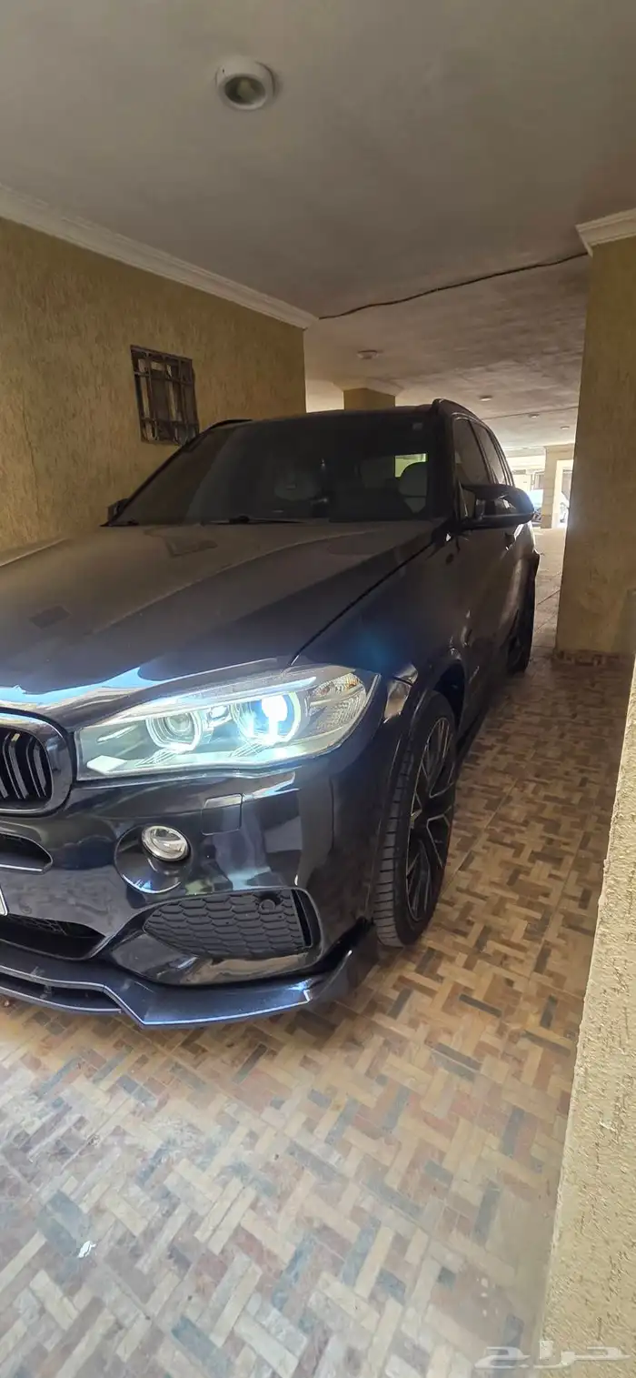 بي ام دبليو x5 2015 m 1