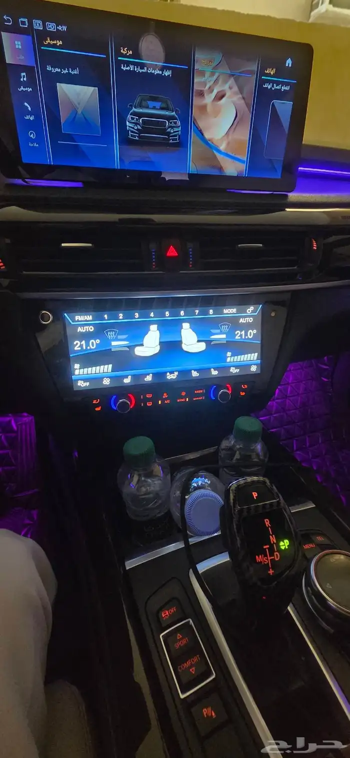 بي ام دبليو x5 2015 m 21