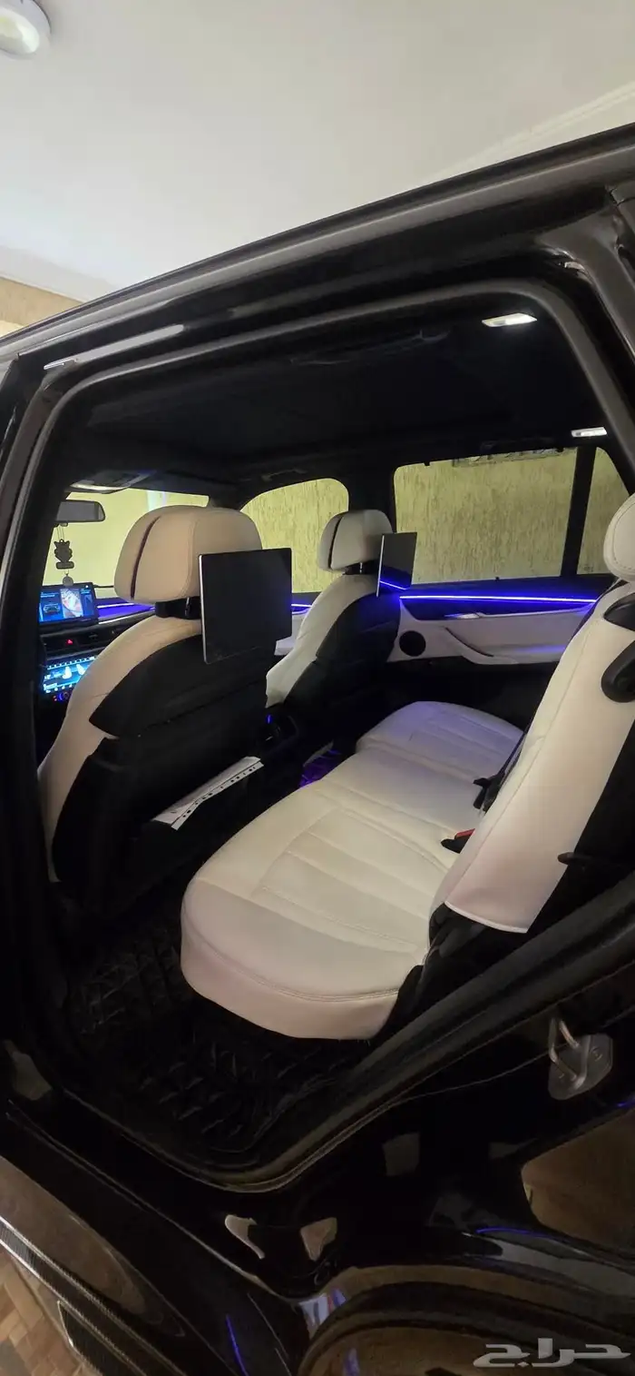 بي ام دبليو x5 2015 m 8