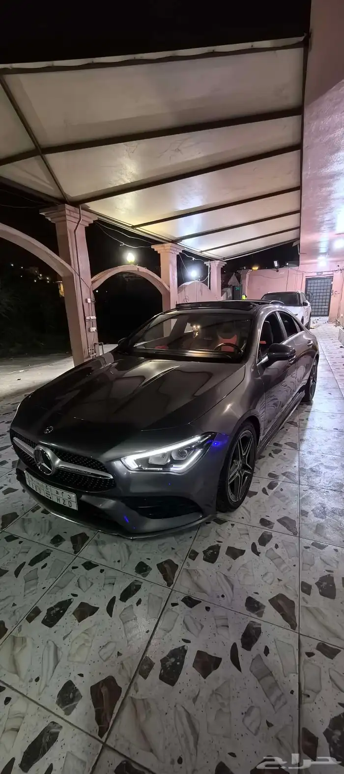 مرسيدس 2022 CLA 200 8