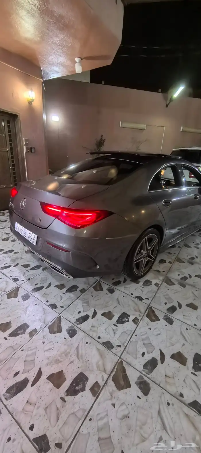 مرسيدس 2022 CLA 200 5