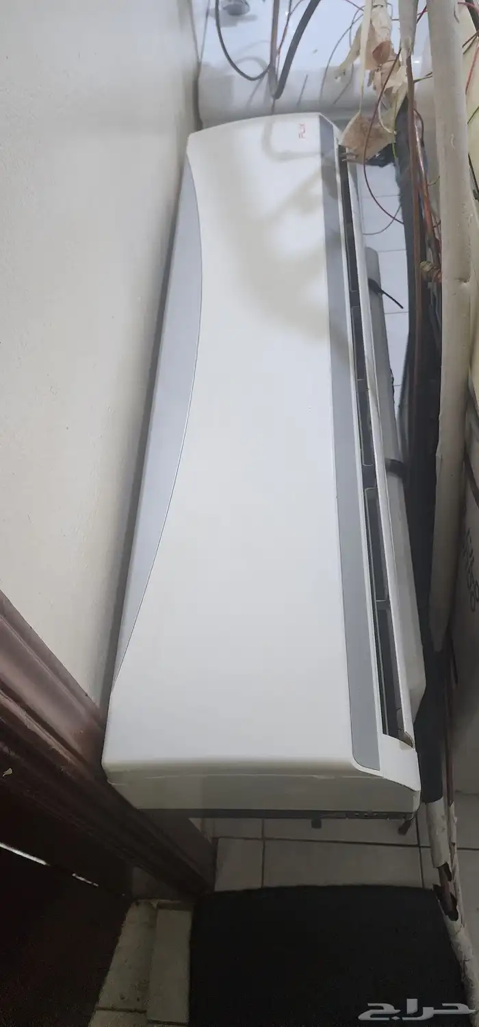 مكيفين اسبلت ممتازه و مغسلة ملابس جديده البيع علي السوم 1