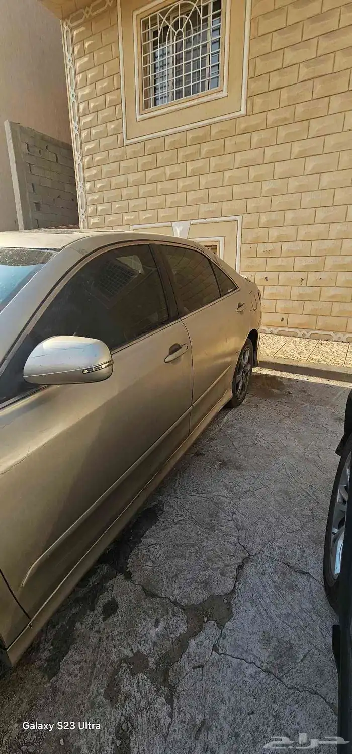 كامري 2007 سبورت 5