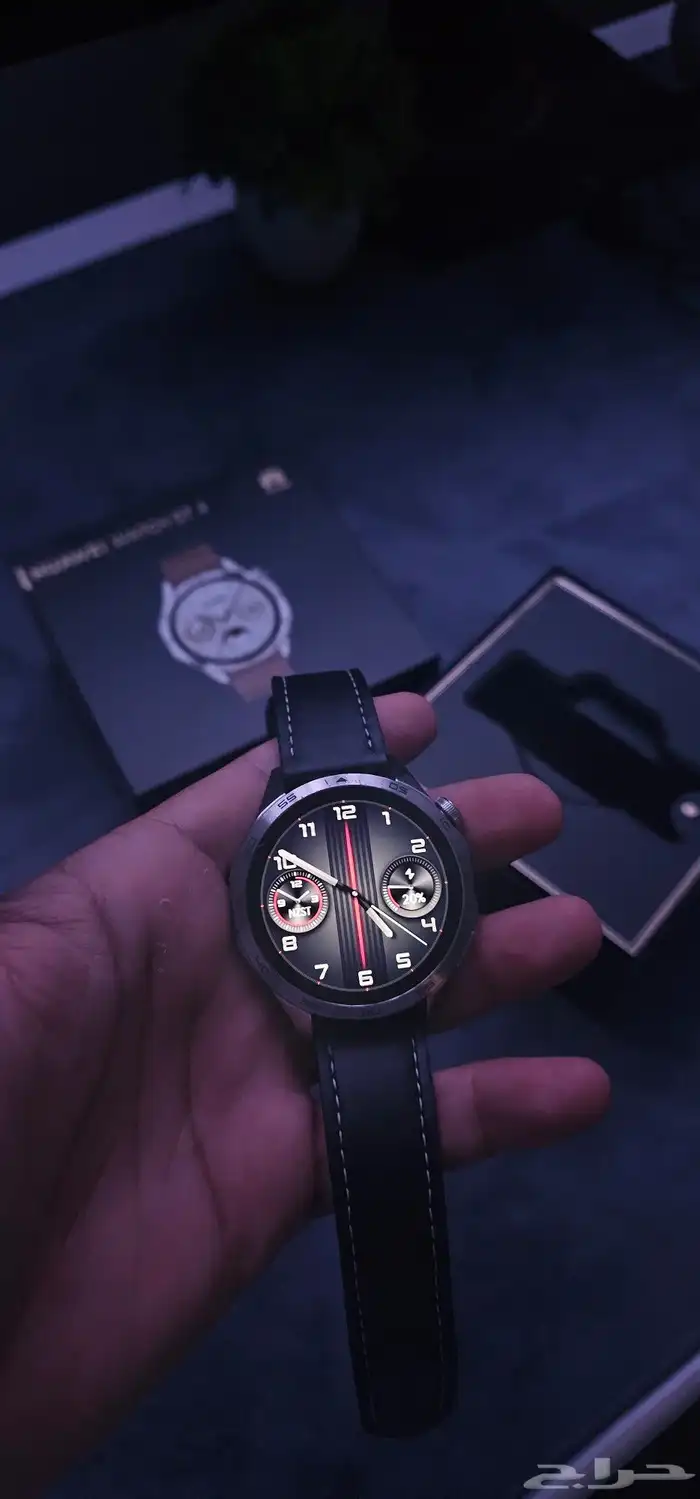 ساعة هواوي GT4 2