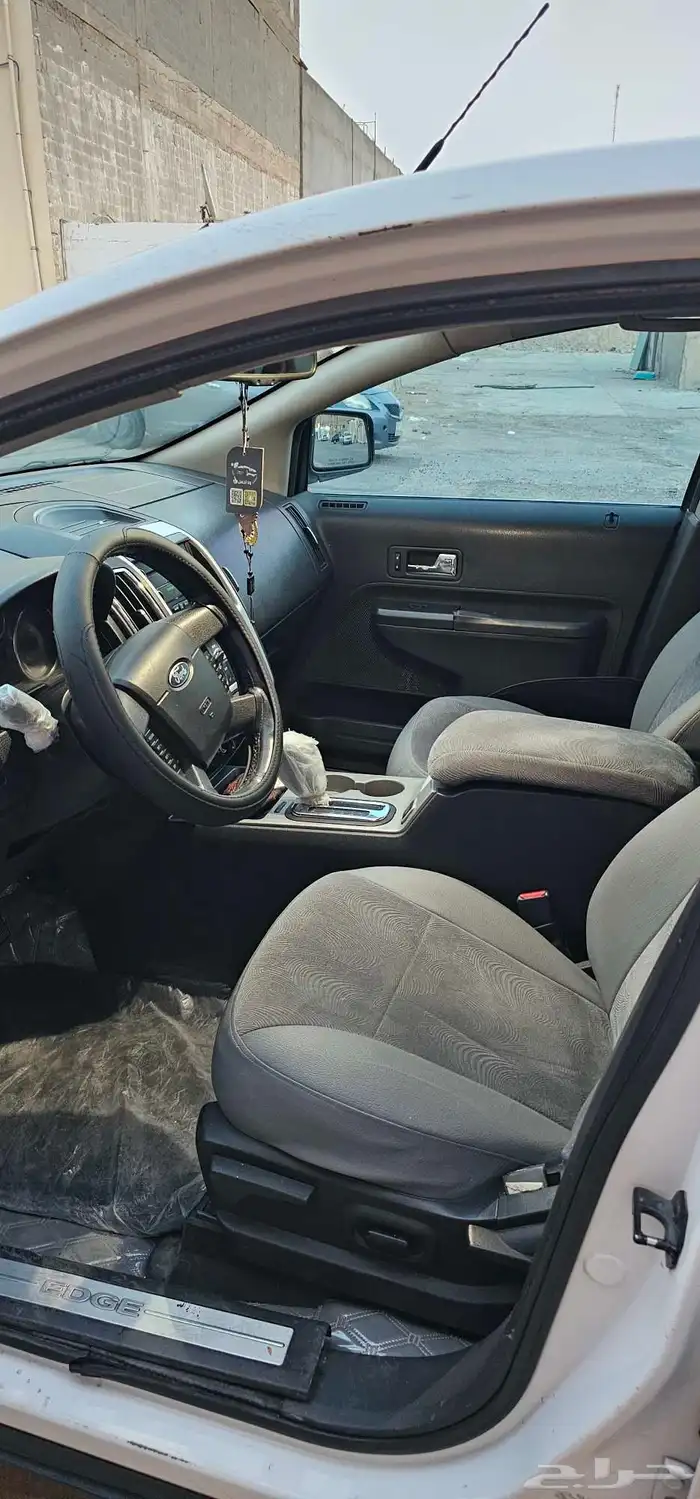 فورد ايدج 2009 لمتد 5